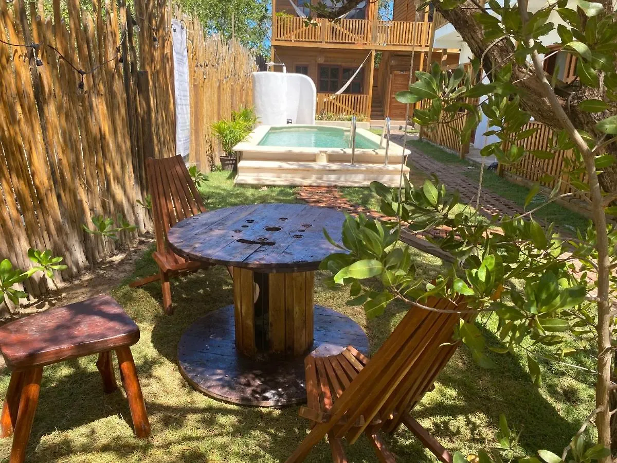 Hotel Aruma Ha Isla Holbox 0*,  Mexico