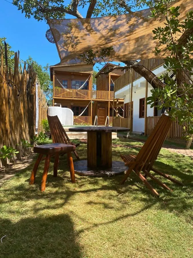 Hotel Aruma Ha Isla Holbox Mexico