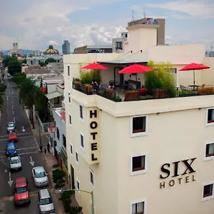 https://six-hotel.guadalajarahotels.info